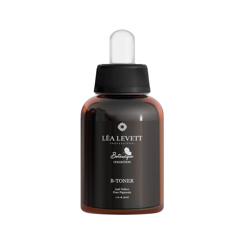 Hair Toner Lea Levett