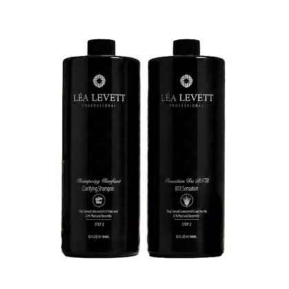 Lea Levett BTX Sensation Set