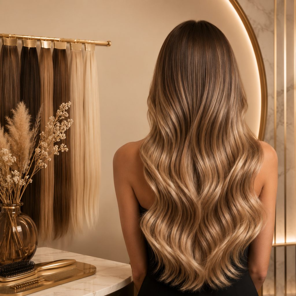 Hair Extensions