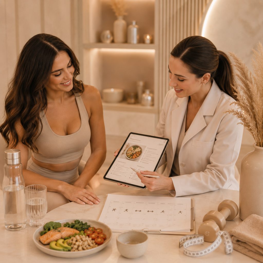 The 360° Longevity & Reset Experience