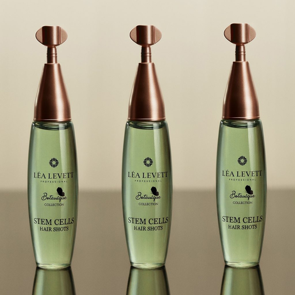 Lea Levett Stem Cells Shots